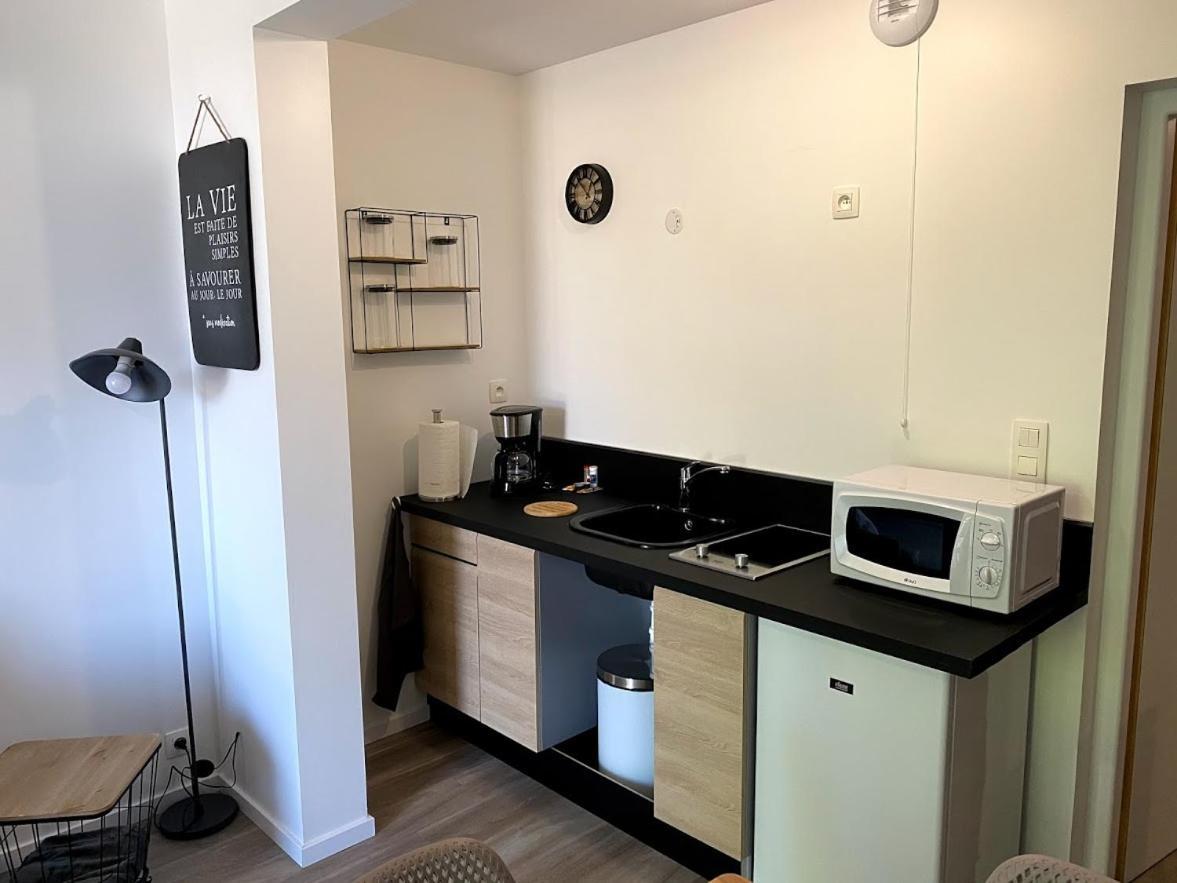 L'Industriel Apartment Thonon-les-Bains Exterior foto